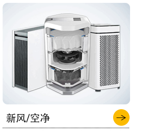 新風凈化風機