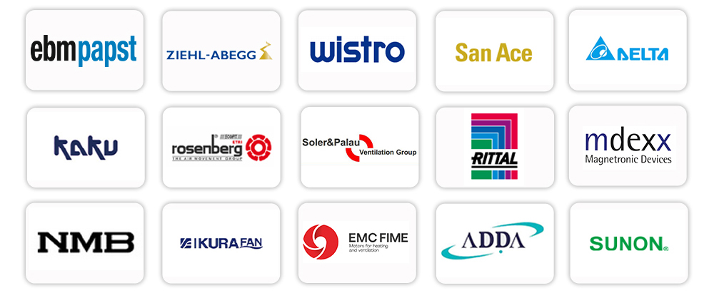 依必安派特風機